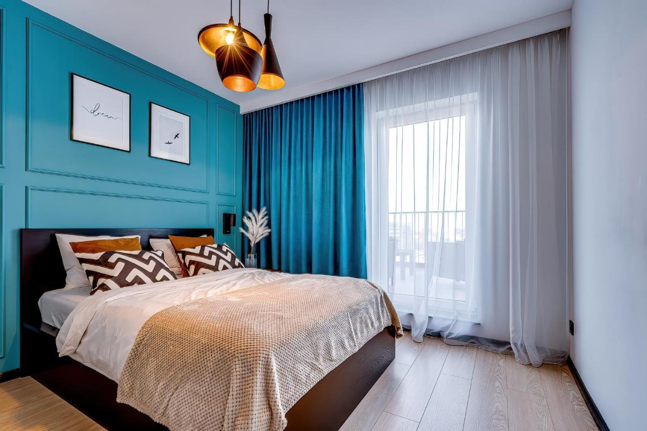 Apartament Piekny Widok, 15Min Od Rynku, Netflix, Garaz Free ヴロツワフ エクステリア 写真