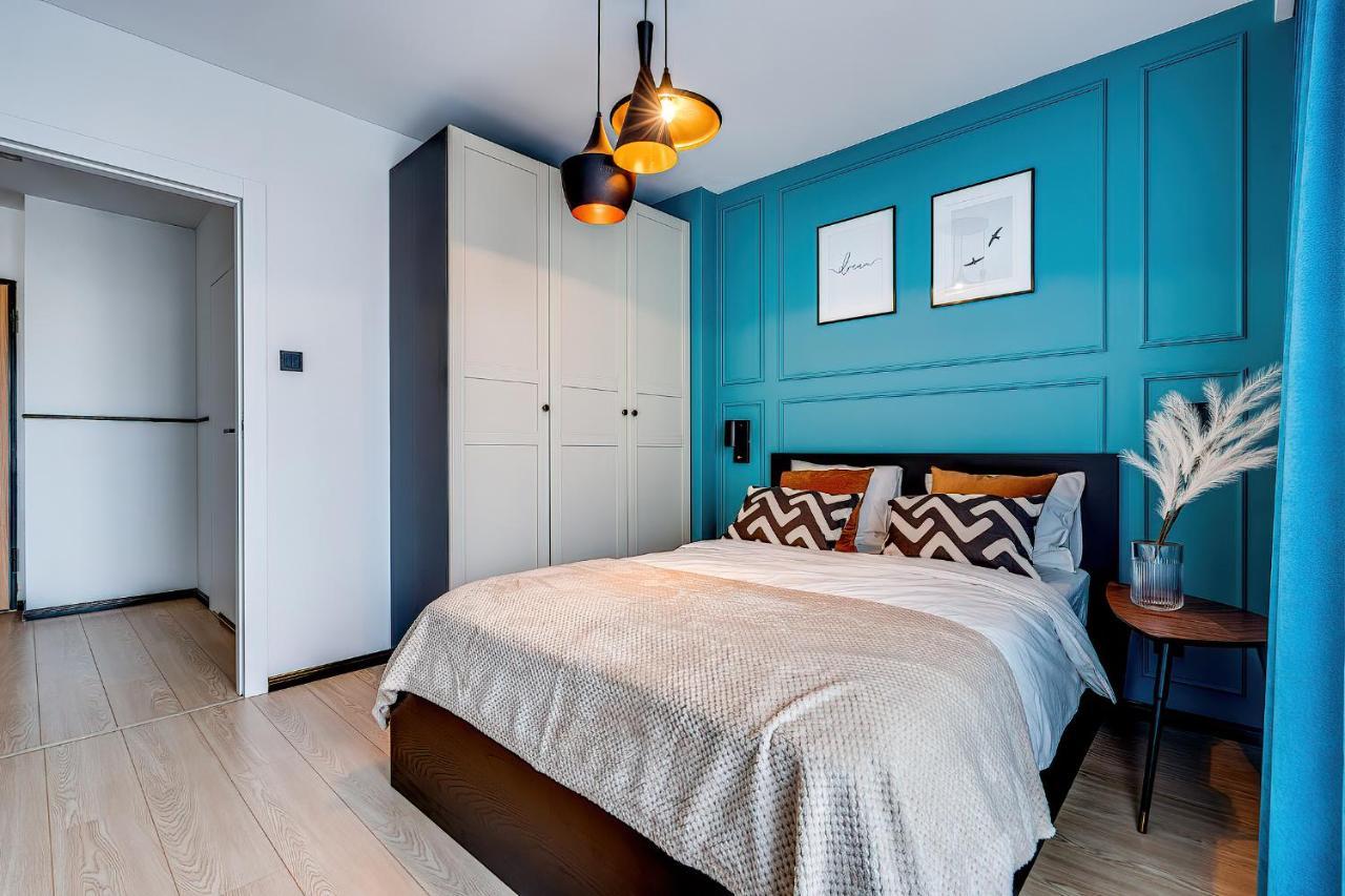 Apartament Piekny Widok, 15Min Od Rynku, Netflix, Garaz Free ヴロツワフ エクステリア 写真