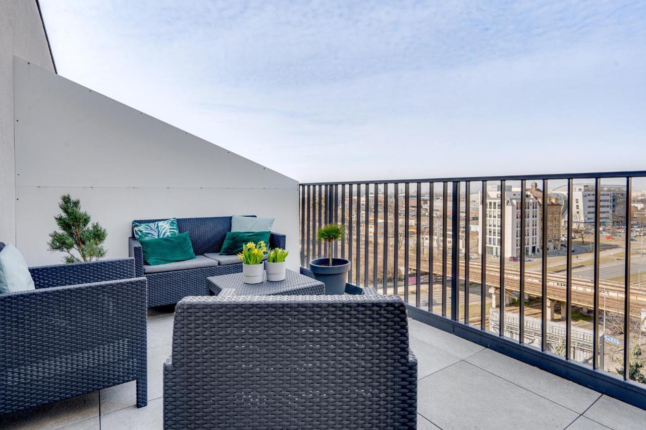 Apartament Piekny Widok, 15Min Od Rynku, Netflix, Garaz Free ヴロツワフ エクステリア 写真